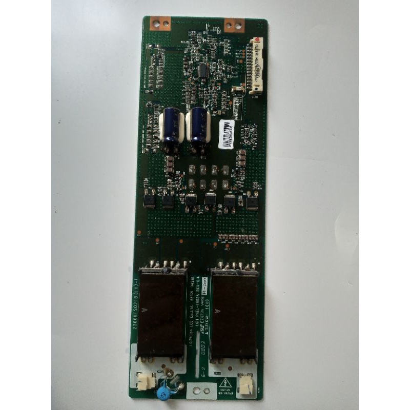 placa inverter tv Philips 32PFL5332/78 cód 6232L-0421A