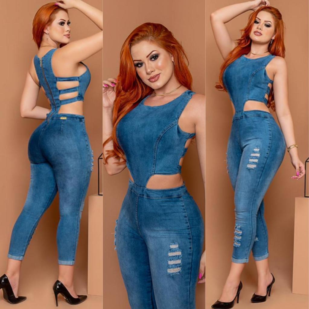 Fotos de Macacão Feminino: Onde Comprar | BuscaProdutos