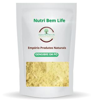Gengibre em Pó em Oferta na Shopee