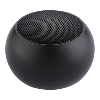Mini Caixa De Som Bluetooth 5.0 Tws Metal Mini Speaker Amplificada 3w em Oferta na Shopee