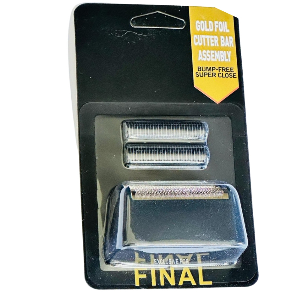 Kit Tela + Lâmina Compatível Shaver Wahl Finale E Kemei 1103 tela e lamina para shaver wahl finale