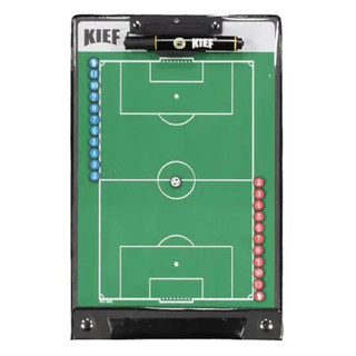Prancheta Tática Magnética Futebol Campo Fut KIEF Soccer