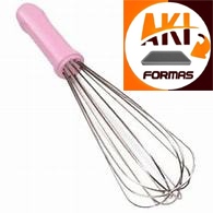 BATEDOR DE FUE TIPO PERA 30 CM ROSA COM NOTA FISCAL BATEDOR DE FUE TIPO PERA 30 CM ROSA COM NOTA FISCAL