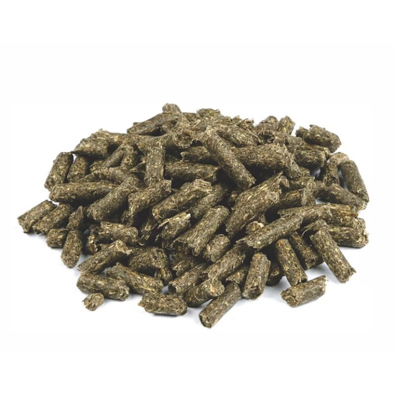 Alfafa paletizada chinchilas, Coelho, Porquinho da Índia, Roedores, Equinos Supra - ENVIO IMEDIATO