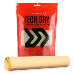 Flanela para Secagem Tech Dry Plus 70x40CM Autoamerica