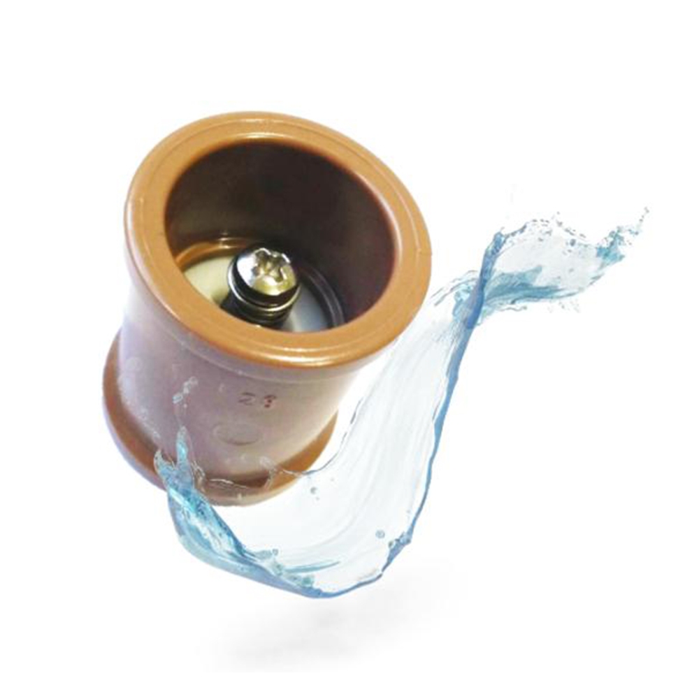Válvula de Retenção Bloqueadora AR Original  DN25 PVC Top