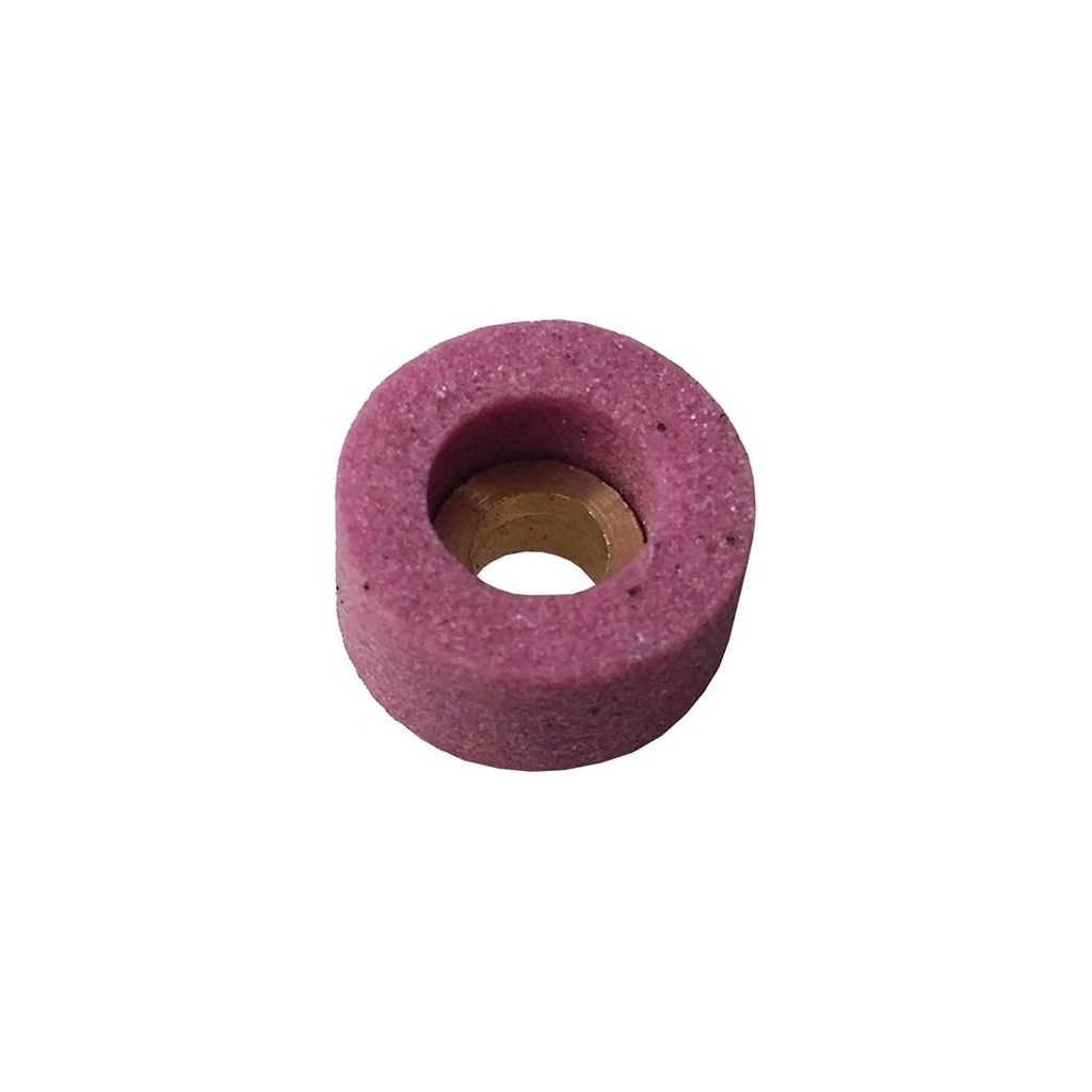 Rebolo Esmeril Pedra Afiar Maquina Cortar Tecido Bananinha