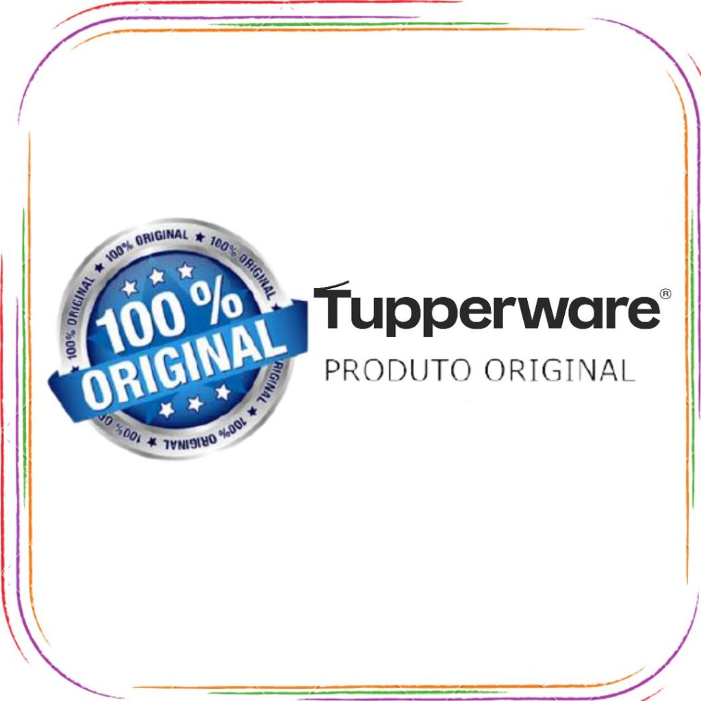 Garrafa Tupperware Eco Tupper - 1 Litro