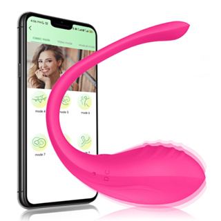 Vibrador Calcinha Vibratória por Aplicativo Casal 10 Velocidades - Recarregável - Nyx RCT - S-hande USB em Oferta na Shopee