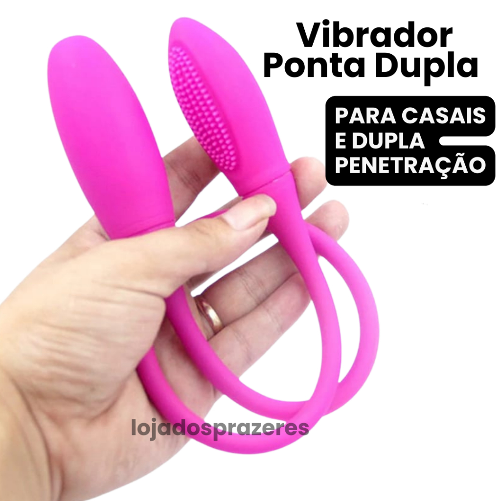 Vibrador Duplo em Oferta | Shopee Brasil 2024