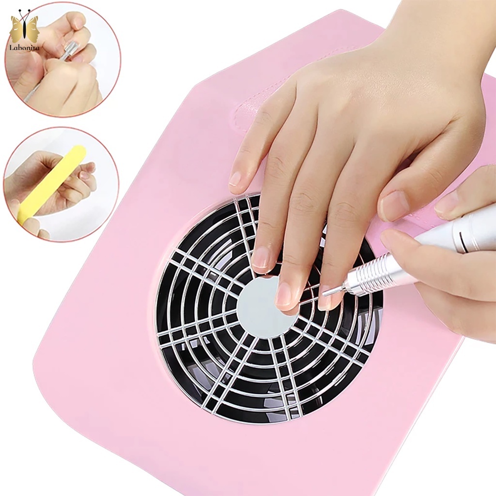 Aspirador Coletor De Pó de Unha1 Cooler 50hz Bivolt