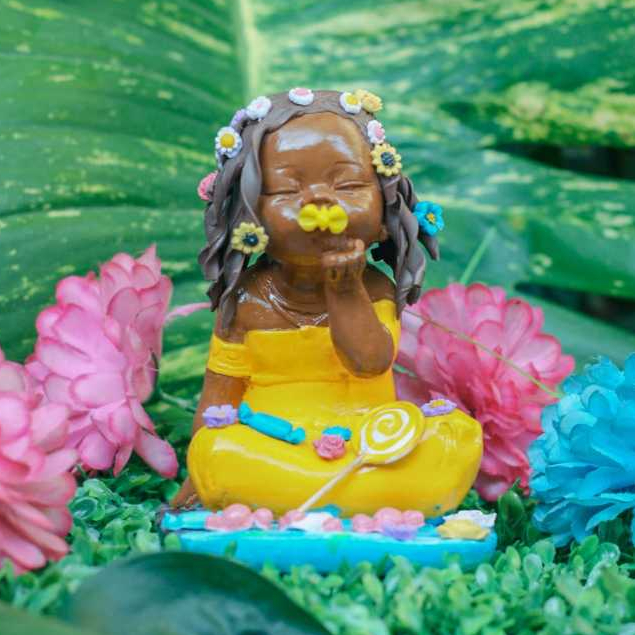 Imagens Variadas De Erê menina cabelo solto ou preso (LEIA A DESCRIÇÃO) em Oferta na Shopee