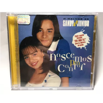 Sandy & Junior - Nascemos Pra Cantar