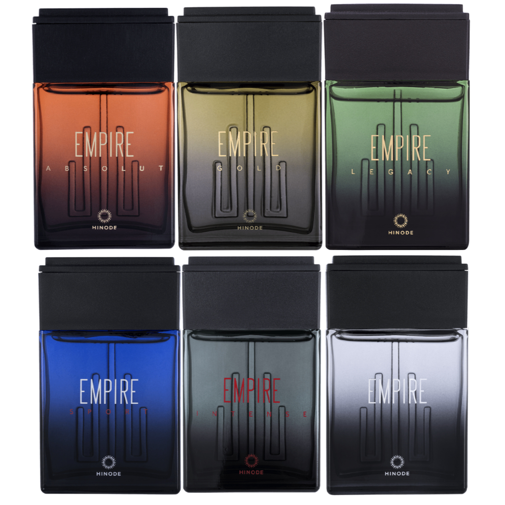 Empire Perfume da Hinode: Onde Comprar | BuscaProdutos