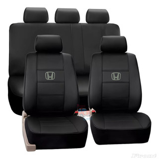 Honda Fit Capa Banco Couro Automotivo Jogo Completo Carro 2003 a 2021 Todas Cores