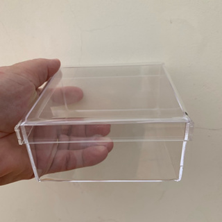 Caixa acrílica 11x16(foto 10x15) 2mm Personalizado em Oferta na Shopee