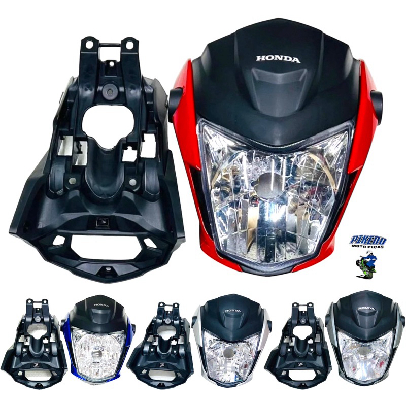 FRENTE FAN 160 2022-CARG0- START TODAS CORES em Oferta na Shopee