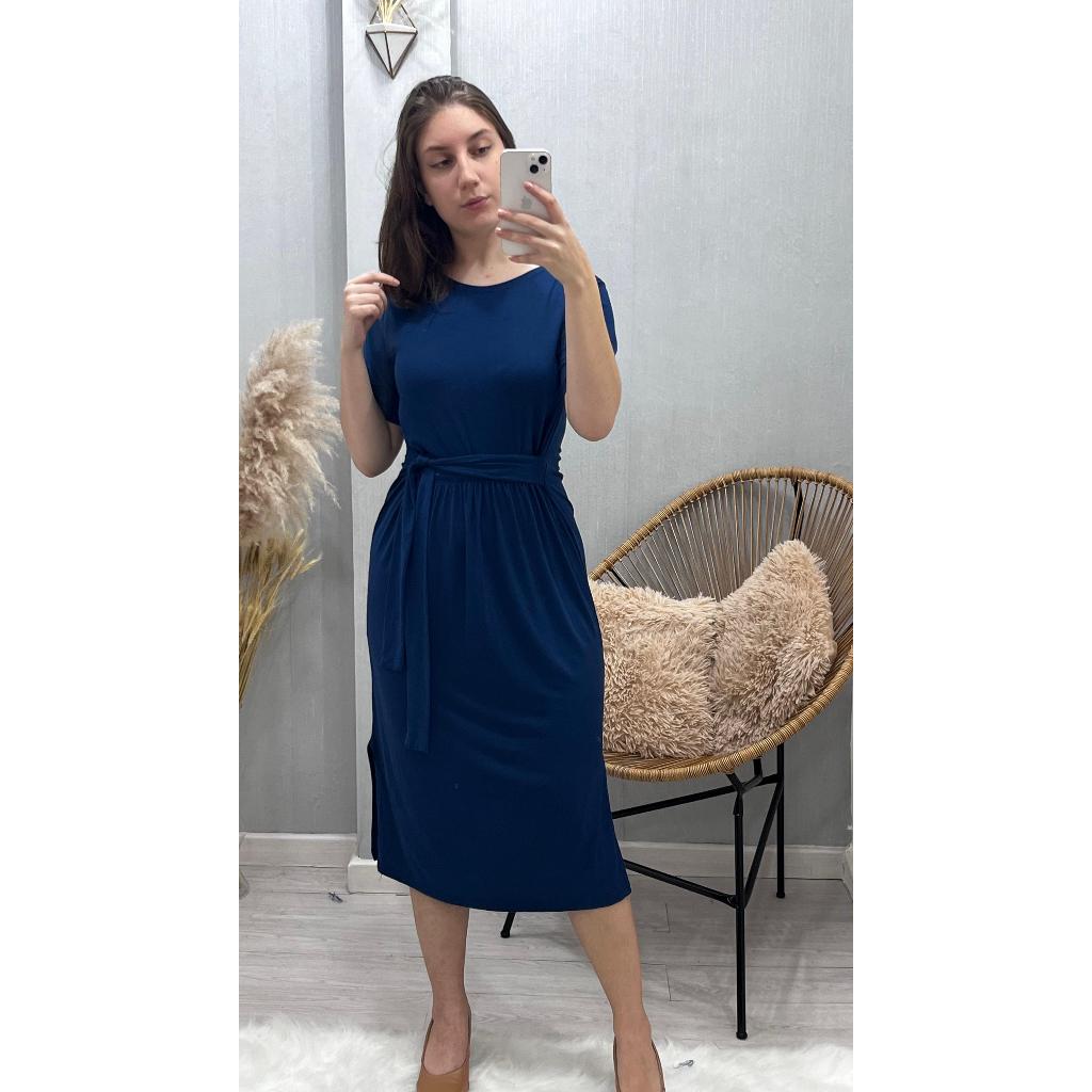 Vestido Midi Amamentação em Viscolycra Premiun Manga Curta Gestante Grávida Moda Evangélica em Oferta na Shopee