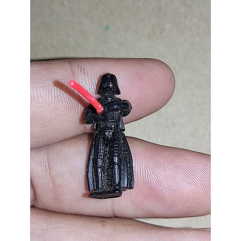 Miniaturas bonecos star Wars 2cm Tinny Star Wars Lego micro machines galoob