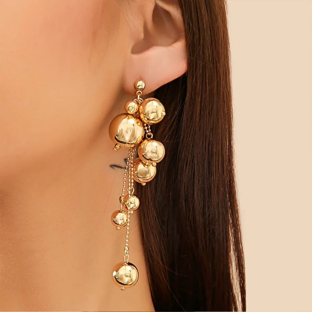 O que é Brincos Efeito Cascata? Guia e Onde Comprar | BuscaProdutos