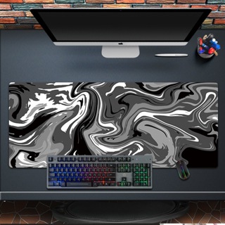 Mouse Pad Gamer Speed 90x40cm Antiderrapante Emborrachado com Precisão e Borda Costurada em Oferta na Shopee