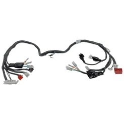 Chicote Principal Cb 450 1985 a 1986 Cb 450 Custom 1983 1984 1985 1986 Cb 450 Dx 1987 1988 a 1994