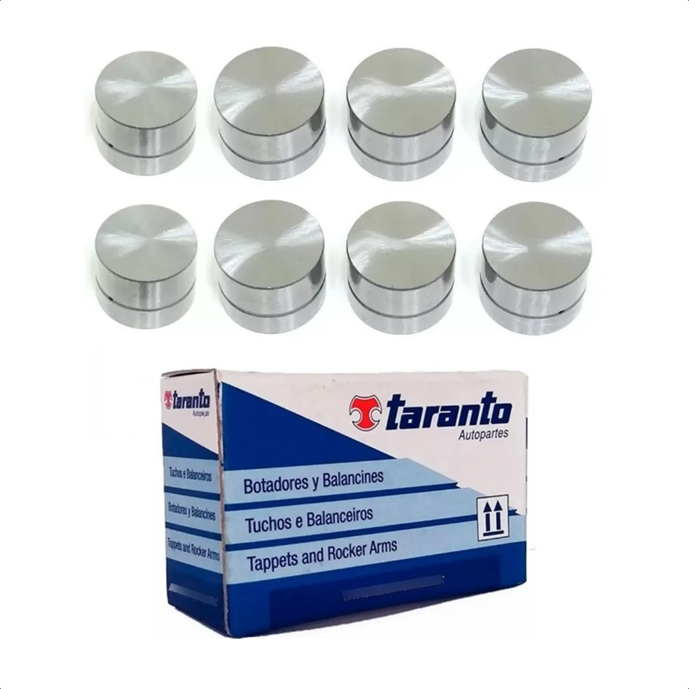 JOGO TUCHOS VW GOL/SAVEIRO 1.0/1.6/1.8 8V GOLF 2.0 HIDRAULICO em Oferta na Shopee