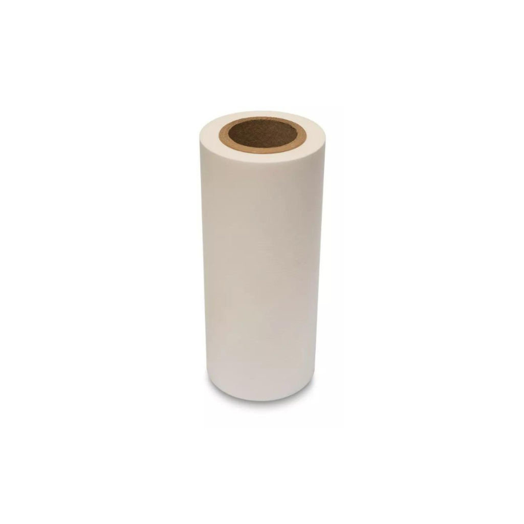 1 Bobina Bopp Holográfico 22 Cm X 25 Mt Caquinhos Tubete de 1"