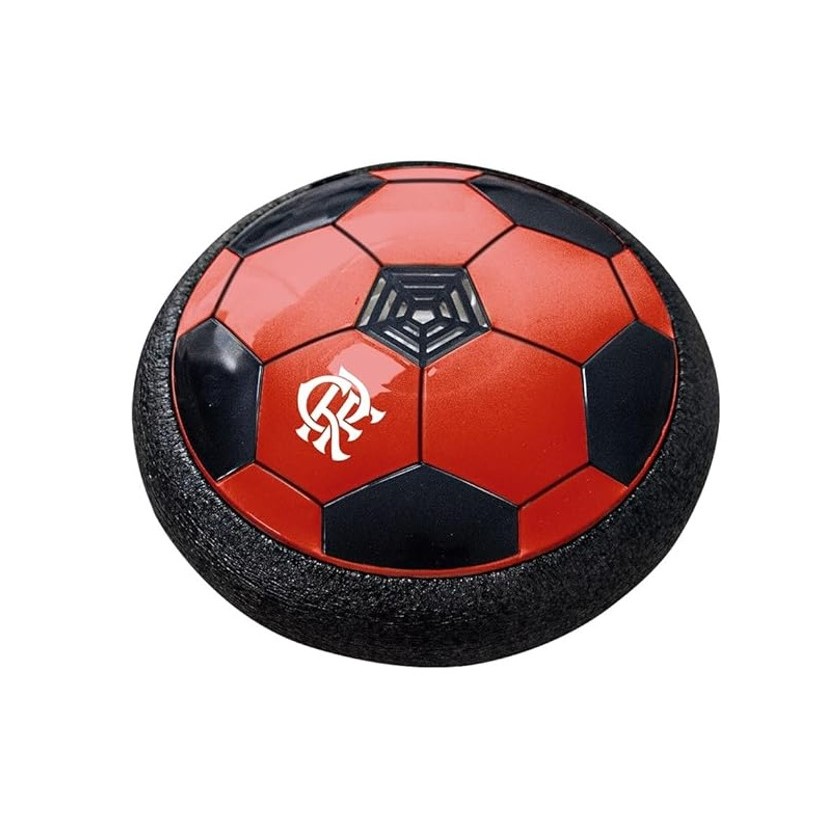 Hover Ball Bola Flutuante Do Flamengo De Futebol - Zoop Toys em Oferta na Shopee