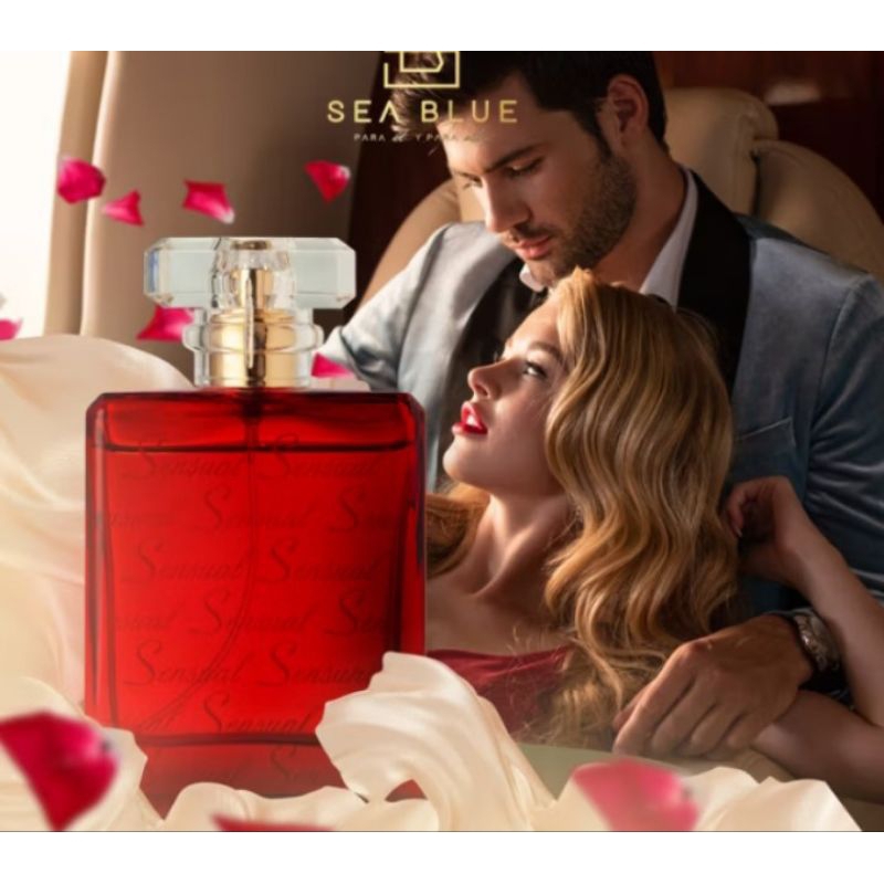 dicado
Perfume Sensual Feminino 100ml

Importado Sea Blue