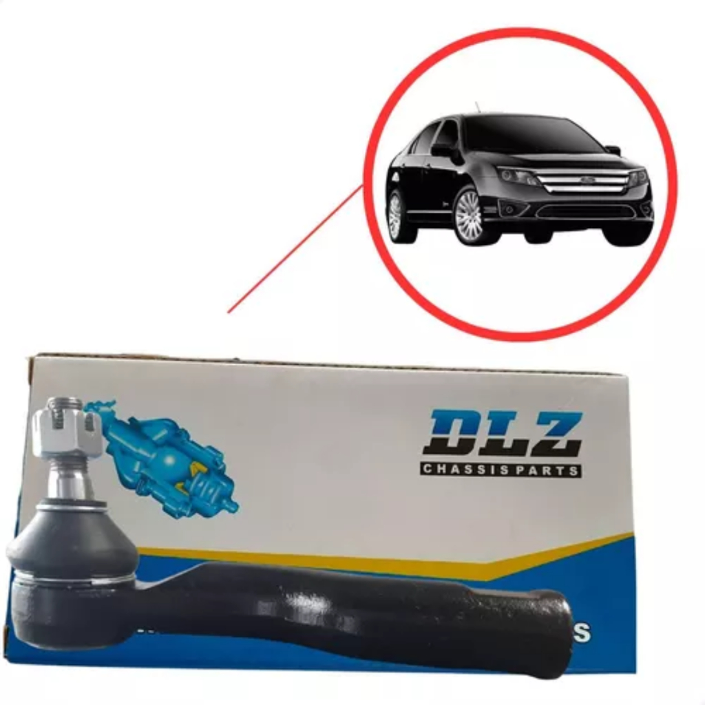 Terminal De Direção Fusion 2007 2008 2009 2010 2011 2012 Lado Direito em Oferta na Shopee