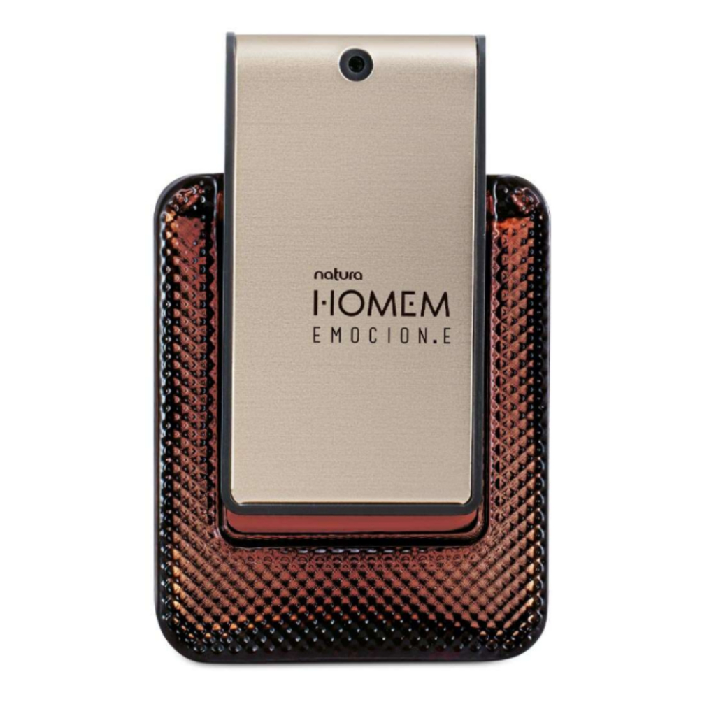 Desodorante Perfume Natura Homem Emocione - 100 ml