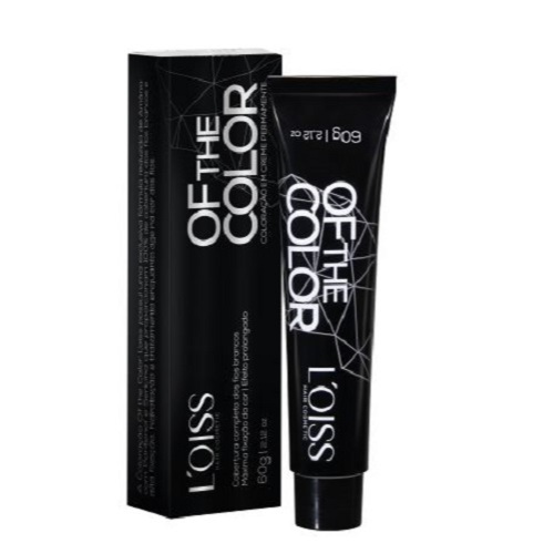 Coloração Fiorenci Linha Profissional 60g Tinta De Cabelo em Oferta na Shopee