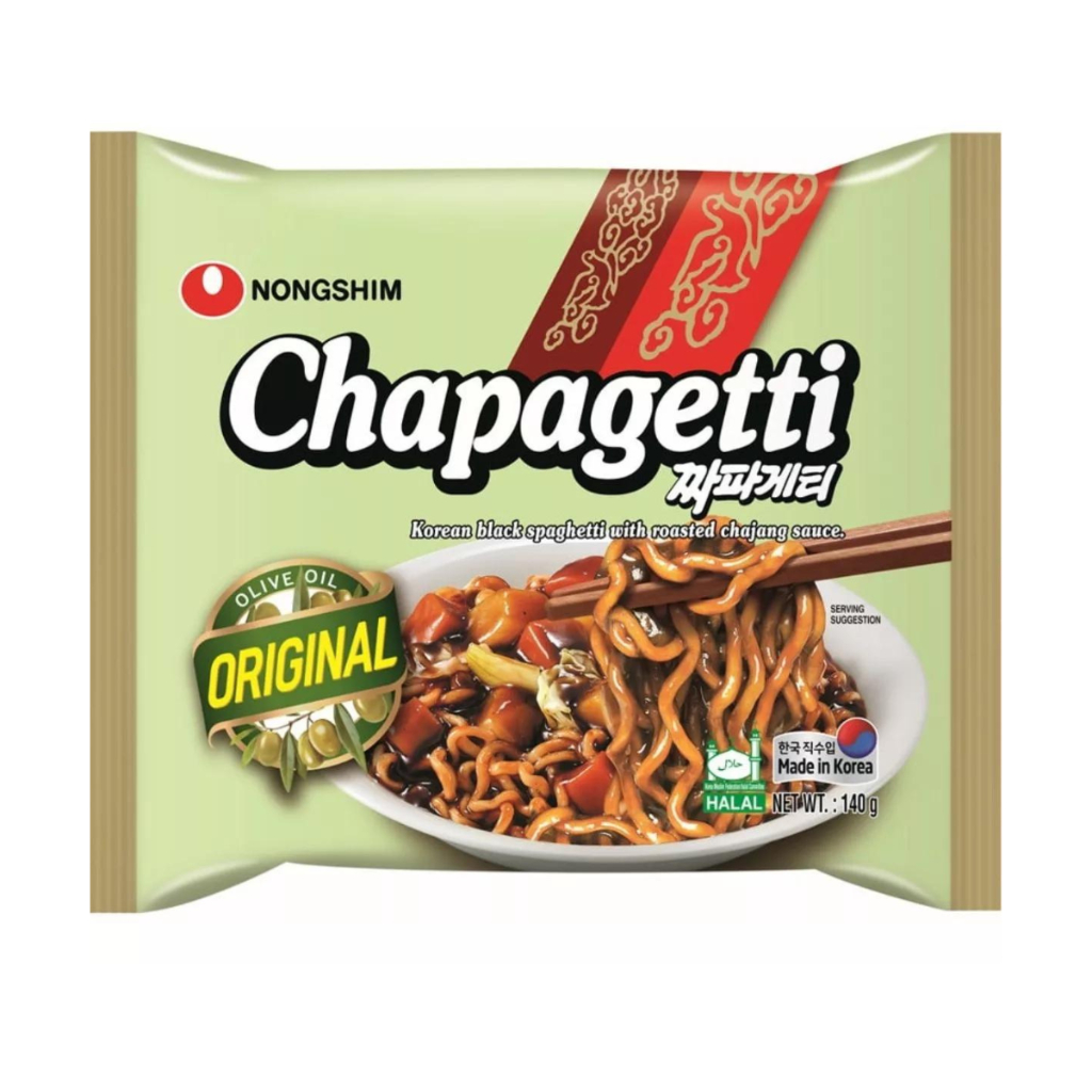 Chapagetti Nongshim 140g