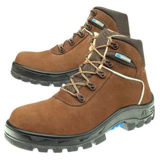 Bota Ocupacional Trekking Cadarço Bico Composite Nobuck Marluvas 75Bpr29 Msmc Cpap Anti torção em Oferta na Shopee