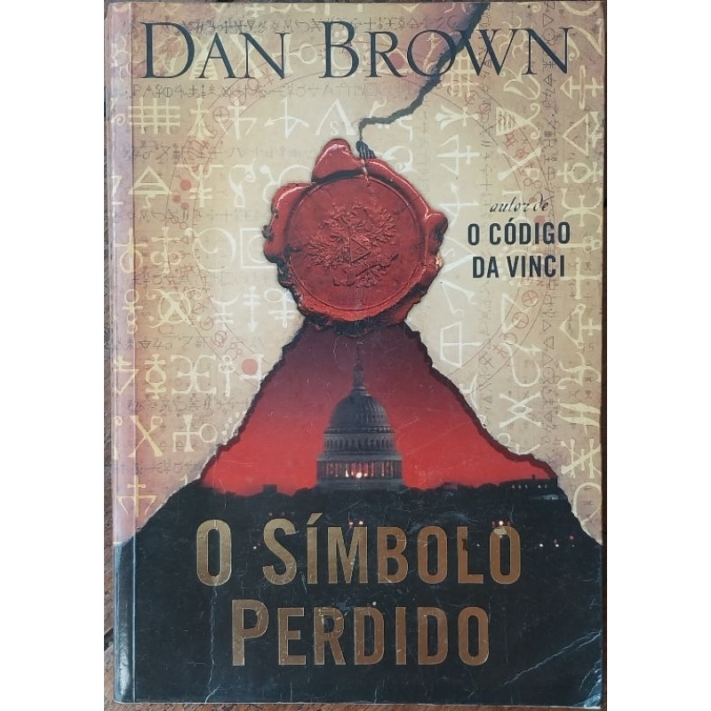 O símbolo perdido - Dan Brown