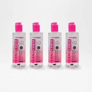 Kit 4 Água Micelar Ácido Hialurônico Make Out 250ml Dermachem em Oferta na Shopee