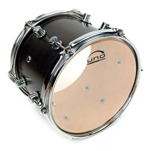 Pele Tom Surdo 14 Uno By Evans G2 Transparente Utt14g2
