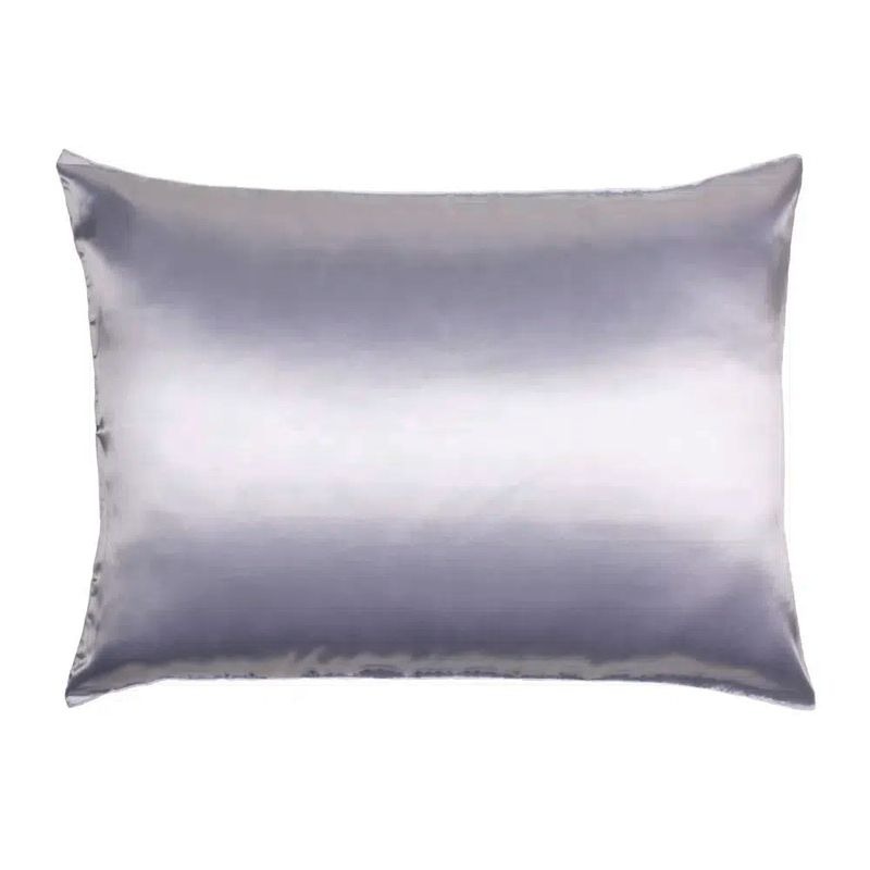 Fronha Avulsa De Cetim Toque Macio Anti Frizz 70cm X 50cm Variedade de Cores