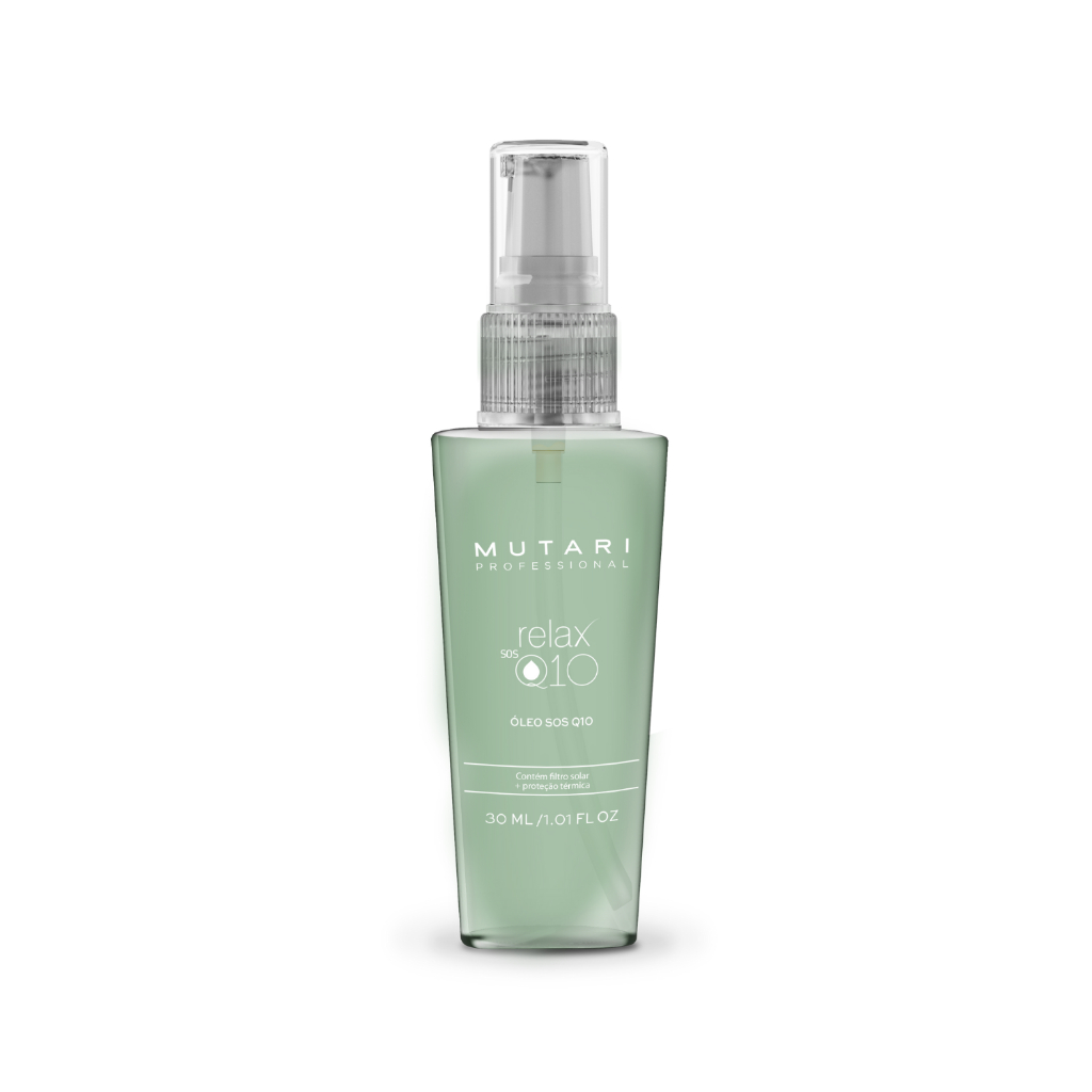 Mutari Óleo Relax Sos Q10 Mutari 30ml Mutari