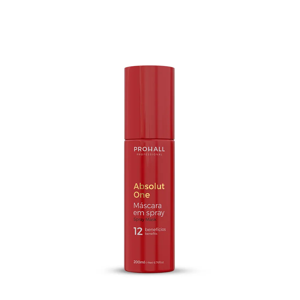 Prohall Spray Absolut One 12x1 200ml Mascara Spray