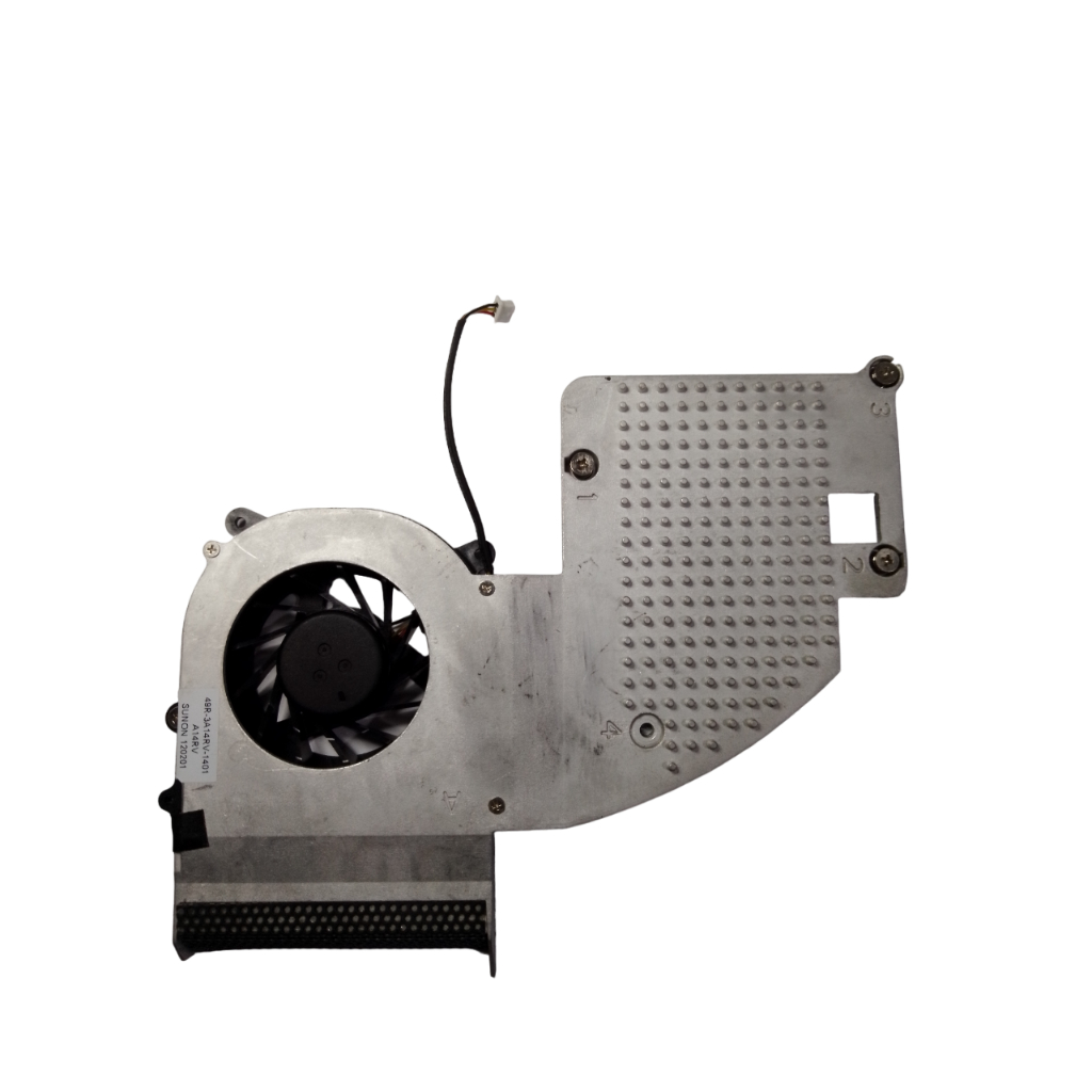 Cooler + Dissipador Do Processador Semp Toshiba Sti Na1401