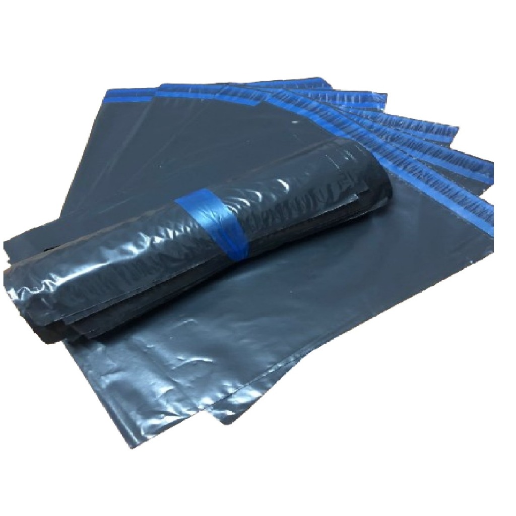 Envelope de Segurança Embalagem Plastica Correio Saco Correio 12x18 100 Peças 12x 18 Cinza Ecológica em Oferta na Shopee