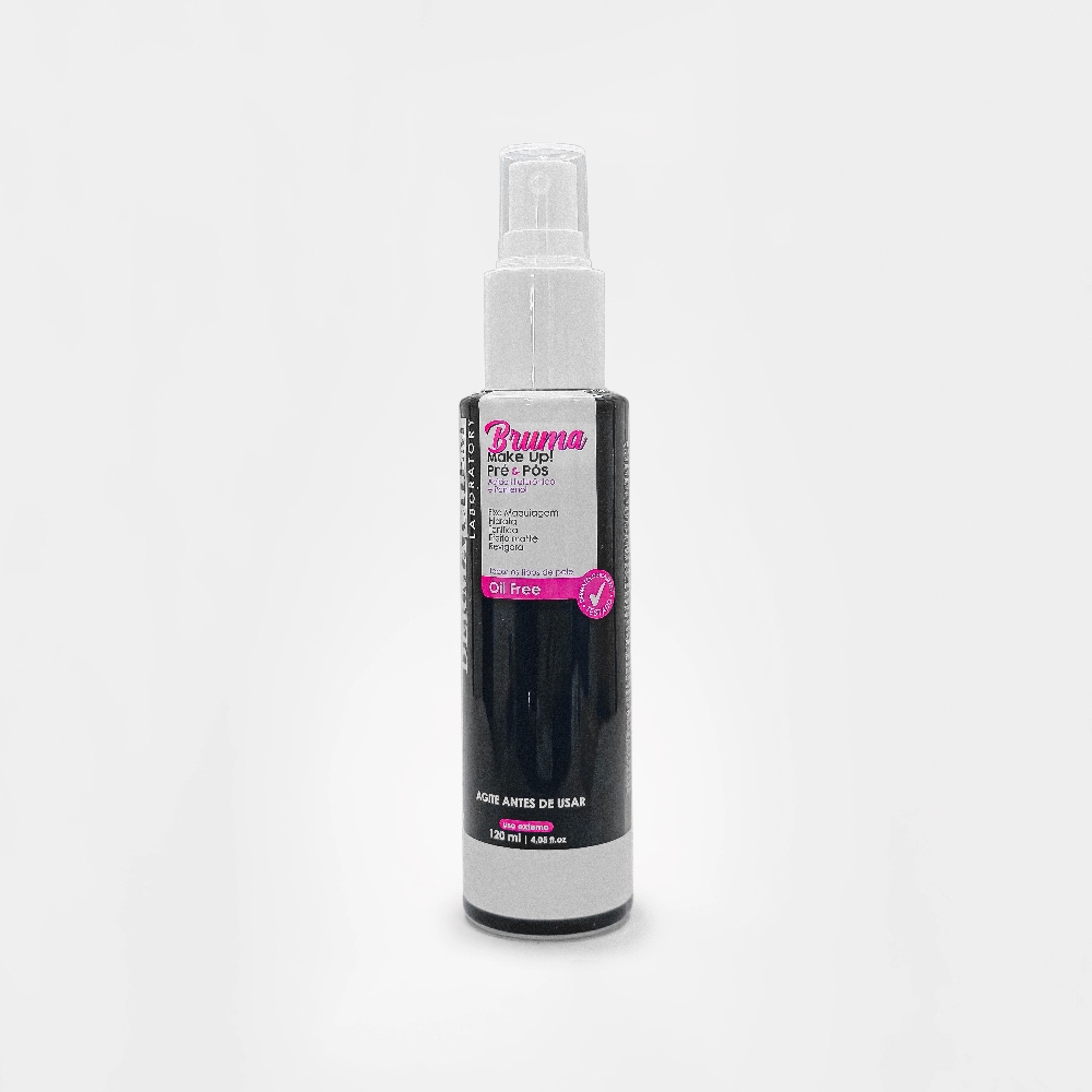 Bruma Make Up Pré e Pós 120ml Dermachem - Beauty
