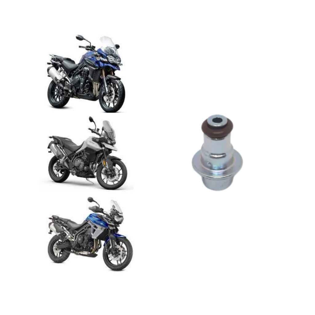 Regulador Pressão Bomba Combustível Triumph Tiger 800 / 900 / 1200