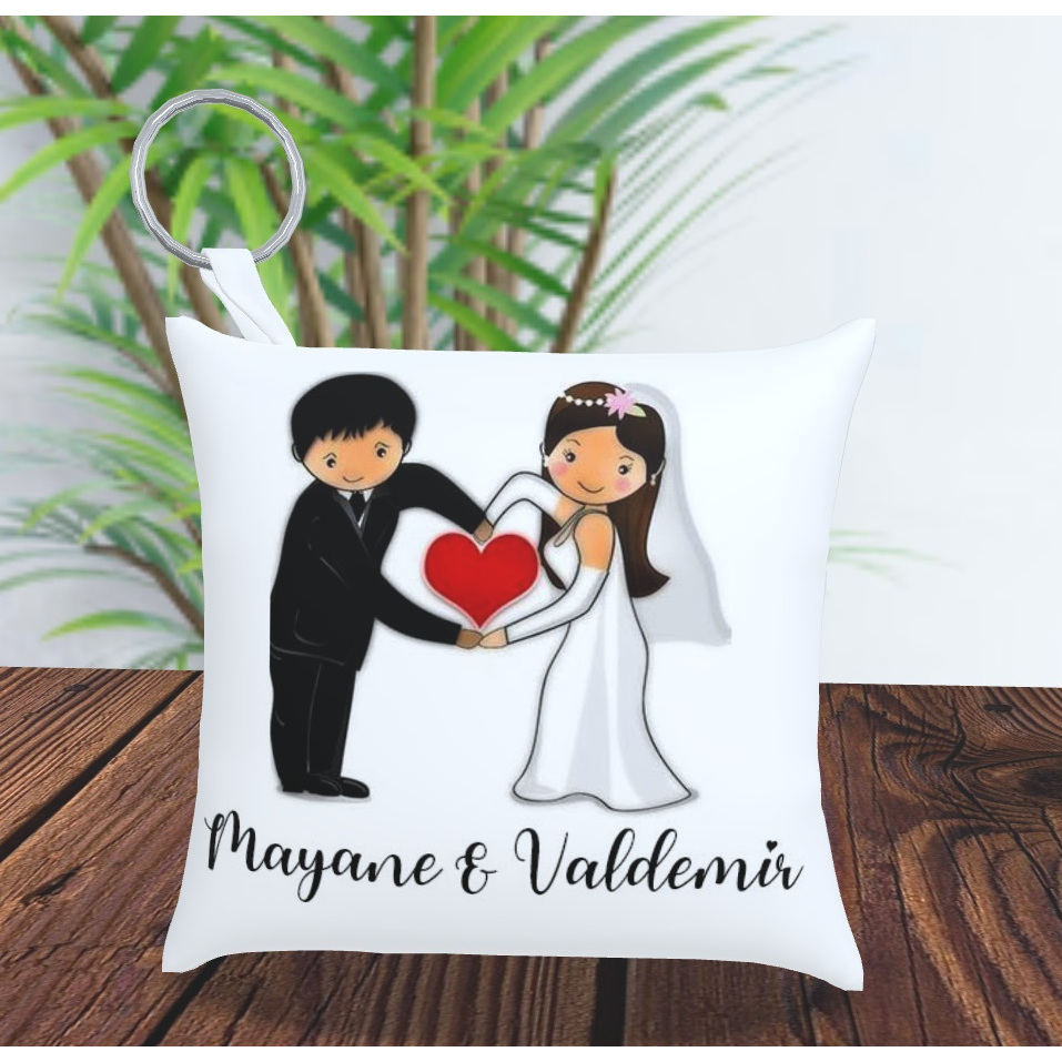 Almochaveiro Lembraça Casamento em Oferta na Shopee