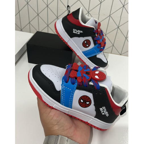 Tenis Homem Aranha PROMOÇÂO 26 ao 33