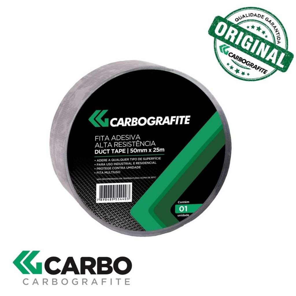 Duct Tape: Guia Completo e Onde Comprar | BuscaProdutos