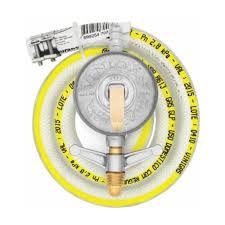 Registro Para Gas Com Mangueira Vinigas Blister Unid