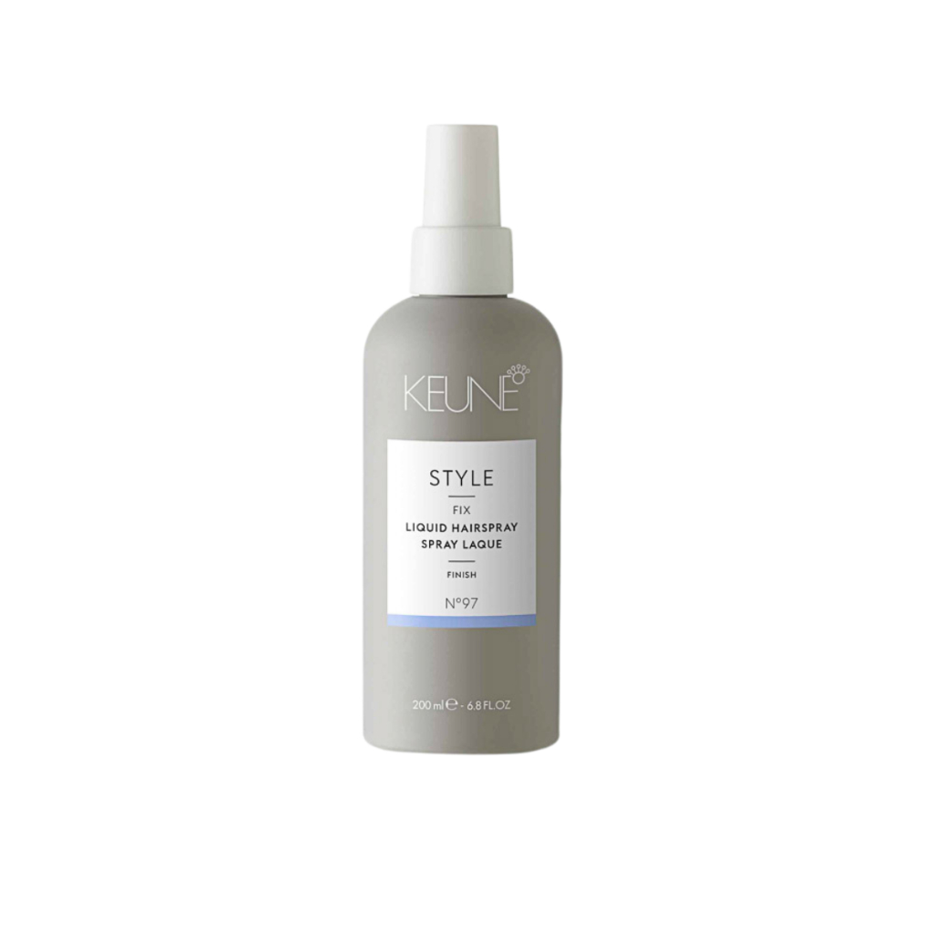 Spray Fixador Keune Style Liquid Hairspray 200ml: Onde Comprar | BuscaProdutos